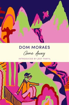 Gone Away - Moraes, Dom