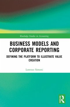 Business Models and Corporate Reporting - Simoni, Lorenzo
