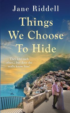 Things We Choose to Hide - Riddell, Jane