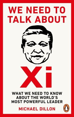 We Need To Talk About Xi - Dillon, Michael