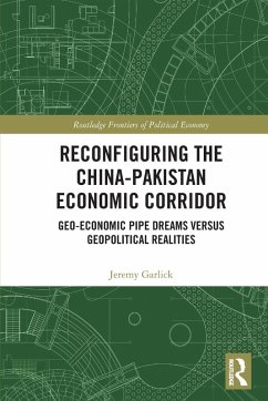 Cover Reconfiguring the China-Pakistan Economic Corridor