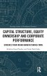 Capital Structure, Equity Ownership and... - Bild 1