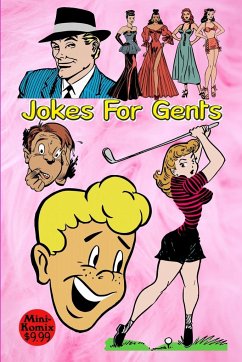 Jokes For Gents - Komix, Mini