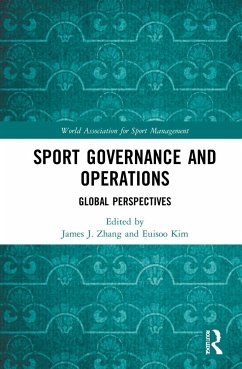 Sport Governance and Operations