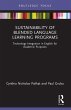 Sustainability of Blended Language... - Bild 1