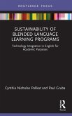 Sustainability of Blended Language Learning Programs