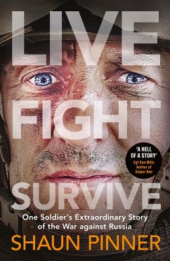 Live. Fight. Survive. - Pinner, Shaun