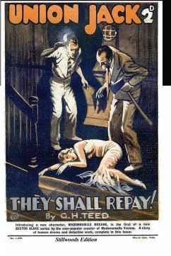 They Shall Repay - Teed, G. H.