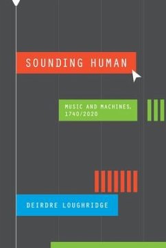 Sounding Human - Loughridge, Deirdre