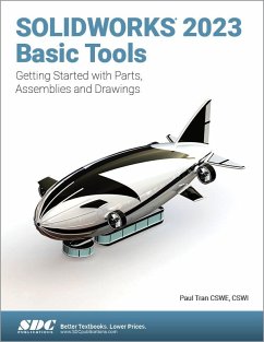 SOLIDWORKS 2023 Basic Tools - Tran, Paul