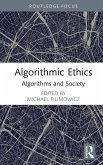 Algorithmic Ethics