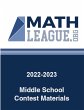 2022-2023 Middle School Contest... - Bild 1