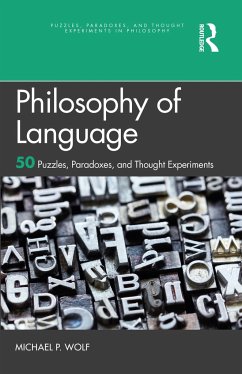 Philosophy of Language - Wolf, Michael P.