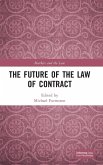 The Future of the Law of Contract