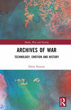 Archives of War - Ramsay, Debra