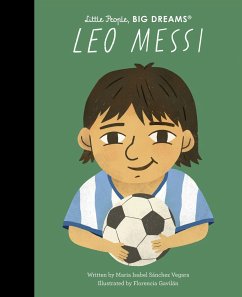 Leo Messi - Sanchez Vegara, Maria Isabel