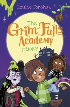 Grim Falls Academy Box Set (1-3) - Forshaw, Louise
