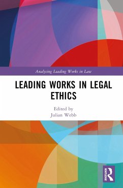 Leading Works in Legal Ethics