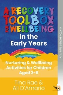 The Recovery Toolbox for Early Years - Rae, Tina; D'Amario, Alison