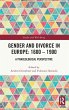 Gender and Divorce in Europe - Bild 1