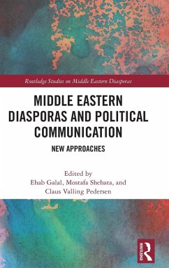 Cover Middle Eastern Diasporas and Political Communication