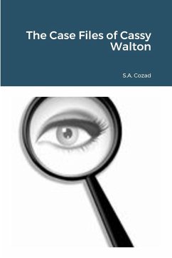 The Case Files of Cassy Walton - Cozad, Suzette