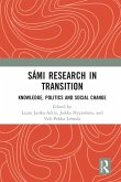 Sámi Research in Transition Sámi Research in Transition