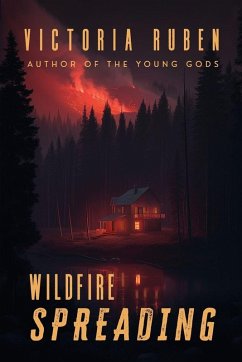 Cover Wildfire Spreading
