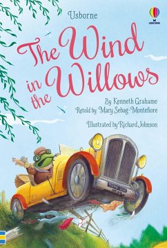 The Wind in the Willows - Sebag-Montefiore, Mary