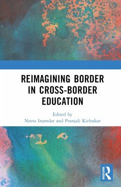 Reimagining Border in Cross-border Education