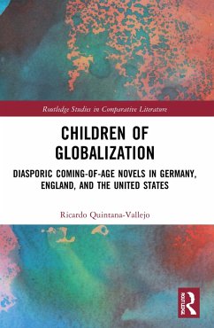 Children of Globalization - Quintana-Vallejo, Ricardo