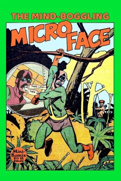 The Mind-Boggling Micro-Face - Komix, Mini