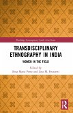 Transdisciplinary Ethnography in India