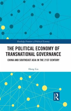 The Political Economy of Transnational Governance - Liu, Hong