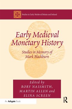 Early Medieval Monetary History - Allen, Martin