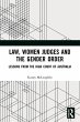 Law, Women Judges and the Gender Order - Bild 1