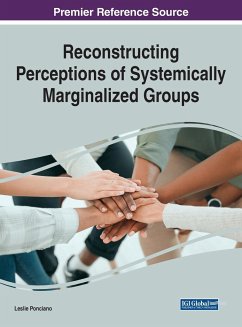 Reconstructing Perceptions of Systemically Marginalized Groups