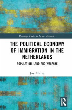 The Political Economy of Immigration in The Netherlands - Hartog, Joop