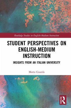 Student Perspectives on English-Medium Instruction - Guarda, Marta (University of Padova, Italy)