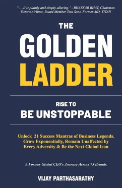 Cover The Golden Ladder
