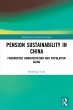 Pension Sustainability in China - Bild 1