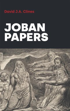 Joban Papers - Clines, David J A