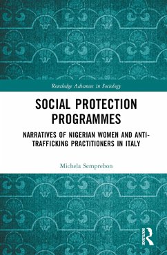 Social Protection Programmes - Semprebon, Michela