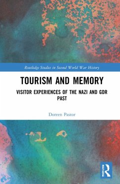 Tourism and Memory - Pastor, Doreen
