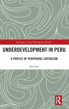 Cover Underdevelopment in Peru