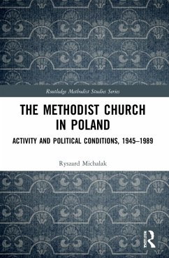 The Methodist Church in Poland - Michalak, Ryszard