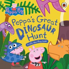 Peppa Pig: Peppa's Great Dinosaur Hunt