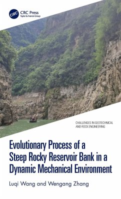 Evolutionary Process of a Steep Rocky Reservoir Bank in a Dynamic Mechanical Environment - Wang, Luqi; Zhang, Wengang