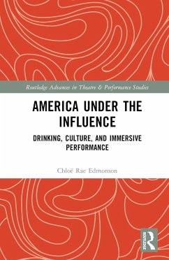 America Under the Influence - Edmonson, Chloë Rae