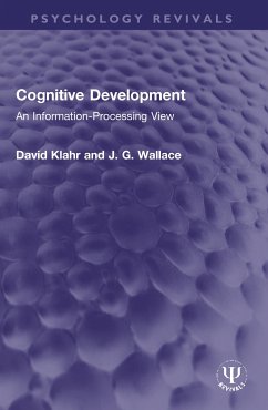 Cover Cognitive Development